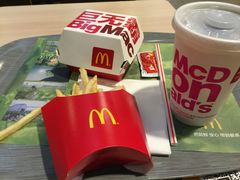 -麦当劳(沙河店)