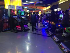 -大玩家超乐场(锦华路万达店)