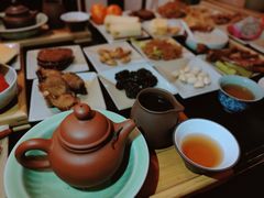 -青藤茶馆(南山路店)