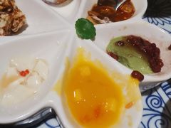 -绿茶餐厅(平谷华联店)