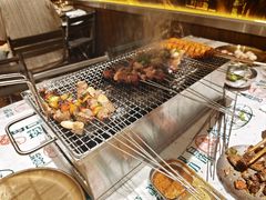-曾百万小炉小串自助烧烤(高新店)