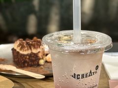 -J Create城市露营咖啡·简餐·宠物(上海动物园店)