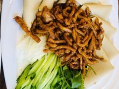 京酱肉丝-李老哈·东北菜(宋园路店)