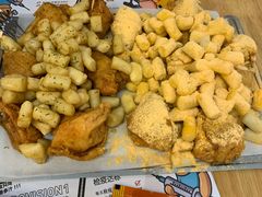-BOPEYE·波派炸鸡(河西中央商场店)