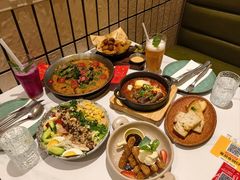 -CRAZYONES克芮旺斯西班牙餐厅(苏州中心店)