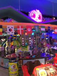 点击看大图 -卡通尼乐园·生日会(烟台永旺店)