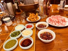 -乐宴·老北京铜火锅(八卦岭店)