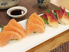 -樱の千渡日式料理·铁板烧•烧鸟(金盛田广场店)