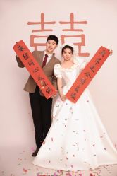 -蜜柚映画婚纱摄影(双井店)