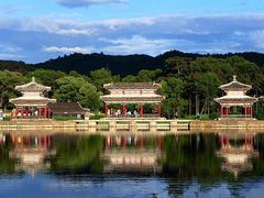 -承德避暑山庄景区