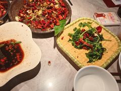 -茄子恰恰·新云南小炒(钱王街店)