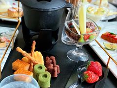 -苏州洲际酒店·大堂酒廊