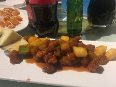香菠咕噜肉-江滨壹号艺文空间复合餐厅(闽江大道店)