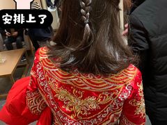 -小厨娘淮扬菜(六合欢乐港店)