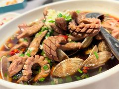 -荷塘秋月·本帮江浙菜(国权路店)