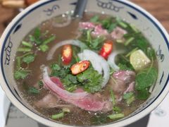 澳洲生牛肉汤粉-saigon saigon | 西贡西贡(滨北店)
