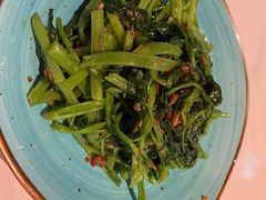 三巴酱炒通心菜-印象南洋·泰国风情餐厅(新安店)
