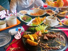 -蓝山咖啡馆(白马湖店)