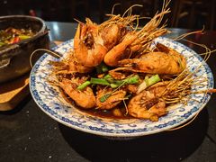 -老头儿油爆虾·知味杭州(爱琴海购物中心)