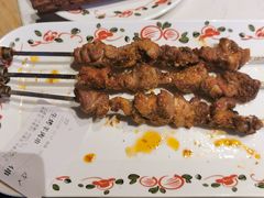 -东门口涮肉·砂锅·烤串(老门东店)
