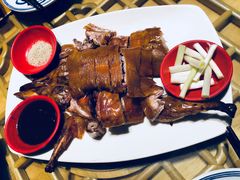宜良烤鸭-醉云喃
