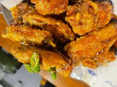 -一乐韩国炸鸡(梅江店)
