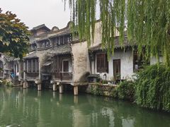 -乌镇西栅景区