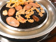 -石记东北风味烤肉店(子固路店)