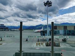 -丽江三义国际机场