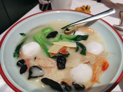竹笙烩三鲜-南麓·浙里(外滩店)
