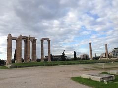 -奥林匹亚宙斯神庙