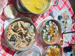 -龙桥私厨·姜花菊花过桥鱼·顺德菜(容桂店)