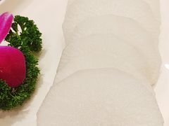 白萝卜片-殷式·私房烧烤·羊蝎子火锅(什刹海店)