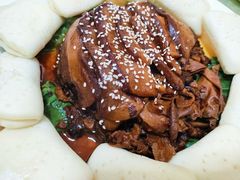 梅菜扣肉-人民公社大食堂(张家湾店)