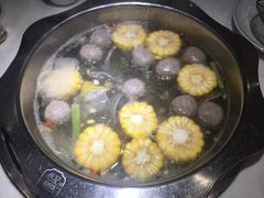 牛大力牛骨清汤-潮发潮汕牛肉店(龙洞店)