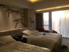 -上海宝华万豪酒店