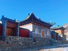 -五台山风景名胜区