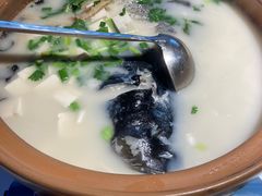 -姜君·千岛湖鱼头馆(浦东大道店)