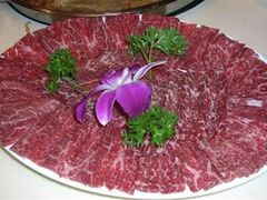 -鲜入围煮花胶鸡海鲜火锅