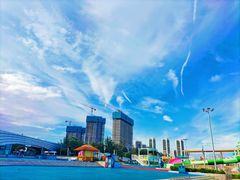-汕头中海黄金海岸水上乐园