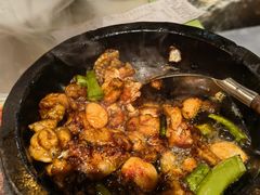馋嘴牛蛙-桂满陇-十里风荷(合生汇店)