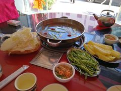 黑山羊火锅-羊肉大仙(金凯广场店)