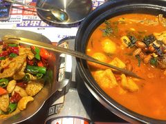 -神府路壹号·海鲜烧烤·砂锅粥·锅物(三坊七巷店)