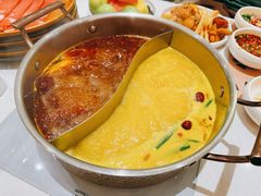-小茉庐和牛自助火锅(龙湖万达店)