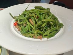 脆香扁豆丝-椒爱水煮鱼川菜(CBD万达店)
