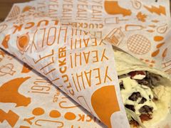 -YallaYalla丫拉中东料理小吃·清真(太古里店)