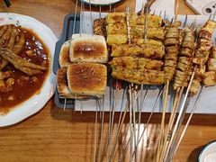 -亿牌牌东北烧烤(怀特店)