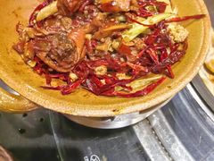 -挂旗柴锅鸡(蚌山区嘉年华店)