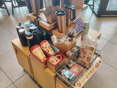 -星巴克(北京门头沟长安天街店)