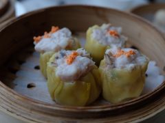 香菇鲜肉烧麦皇-唐阁海景中餐厅·早茶·粤菜•生日聚餐(海口朗廷酒店)
